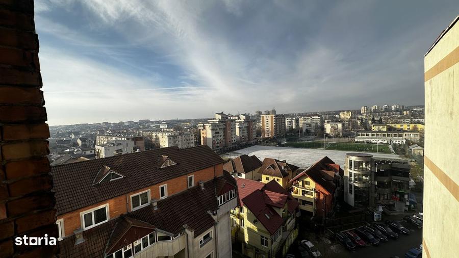 Garsonieră decomandată, mobilată în Craiovei