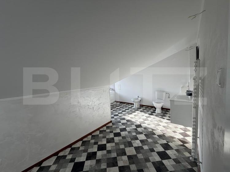 Apartament Kaufland, Dumbravita | 3 camere și mansardă - 13