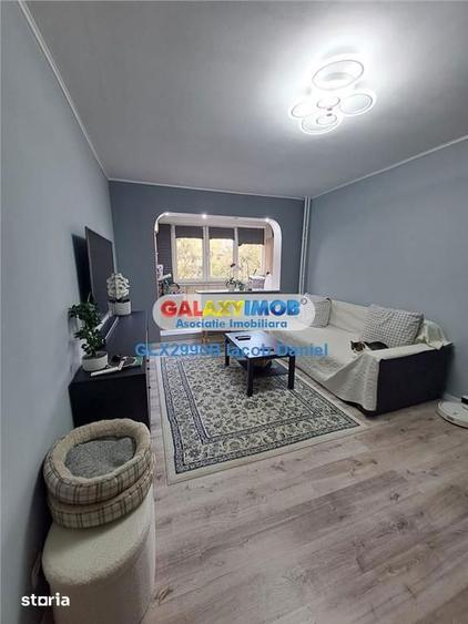 Apartament cu 2 camere decomandat în Pantelimon