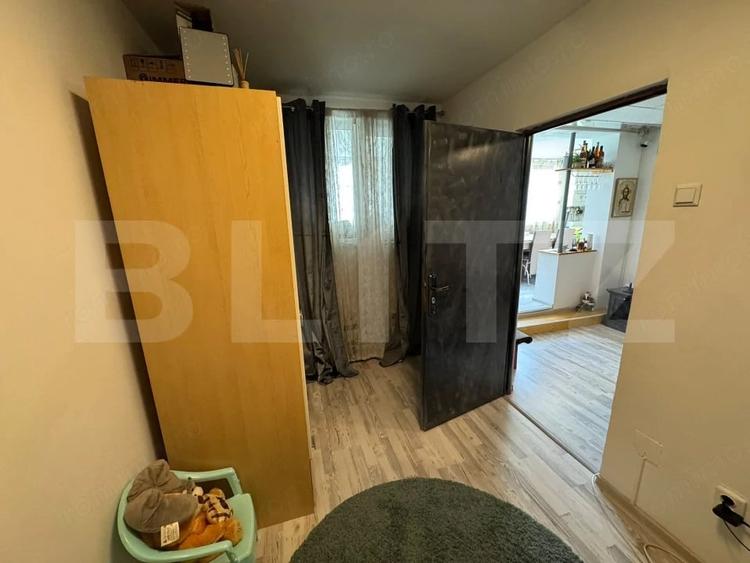 Apartament 2 camere renovat | Etaj 1 | Doroban?i 48mp. | Centrala proprie | - 3