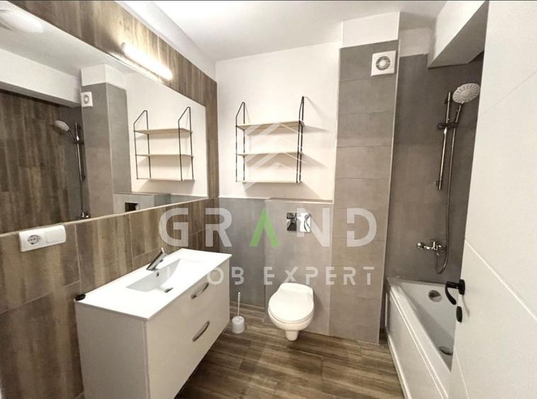 Apartament cu 2 camere decomandat, mobilat în Florești