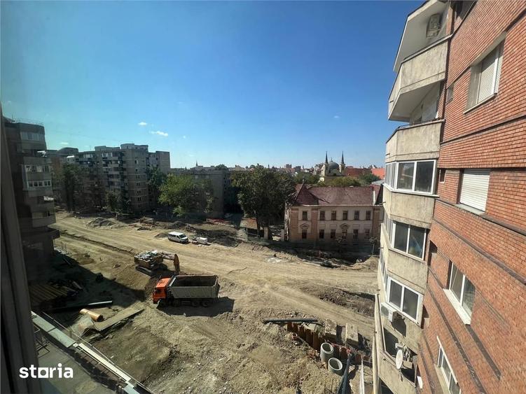 Apartament cu 3 camere în Central