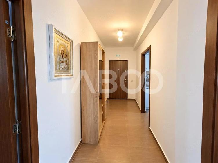 Apartament cu 2 camere decomandat în Est