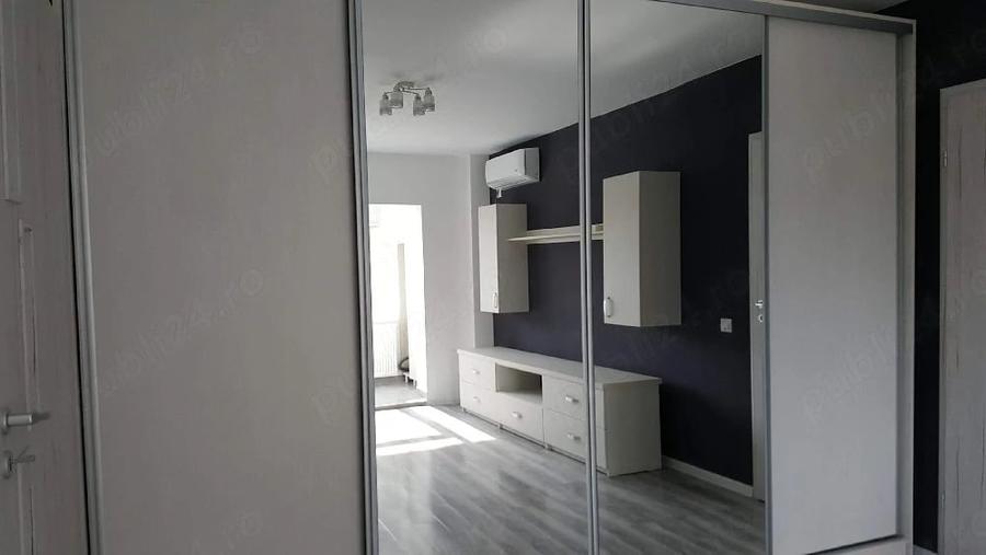 Apartament cu 2 camere semidecomandat în Gorjului