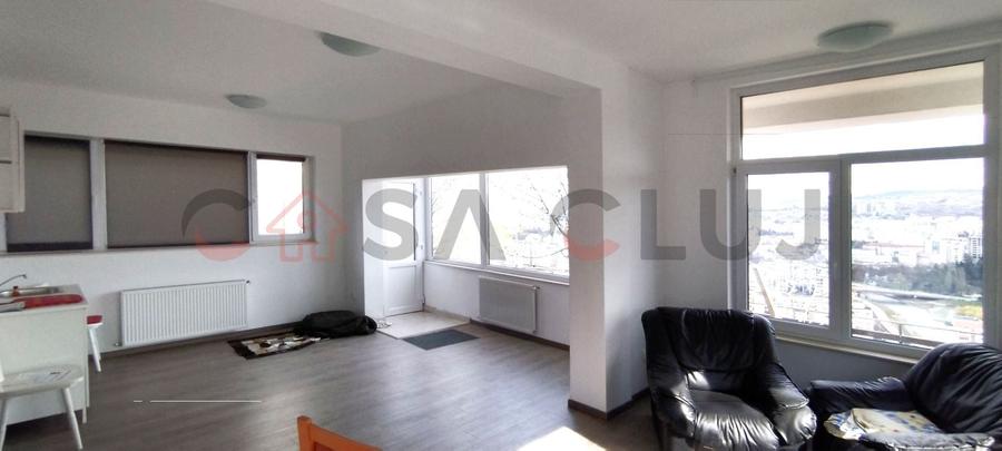 Apartament cu 3 camere în Grigorescu