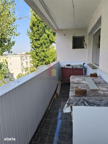 Ap 3 camere, confort 1, 2 balcoane, 78 mp, Viziru 1 - Pistruiatu - 6