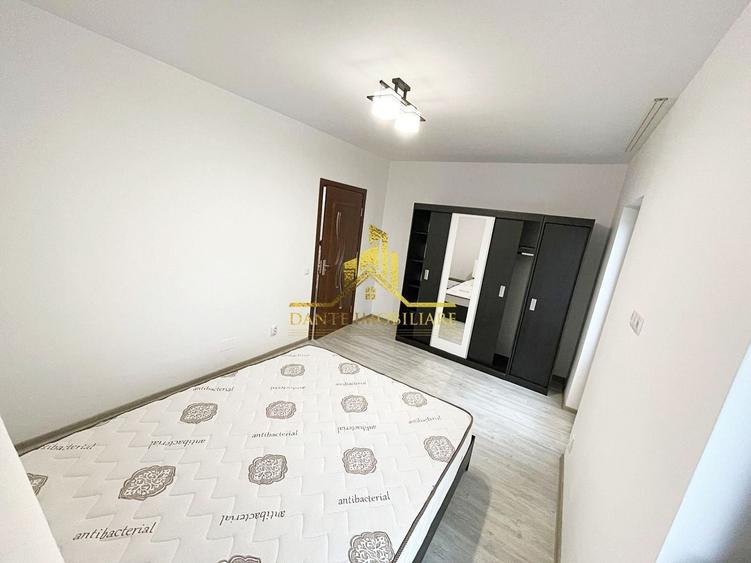 Apartament cu 2 camere semidecomandat, mobilat în Bună Ziua