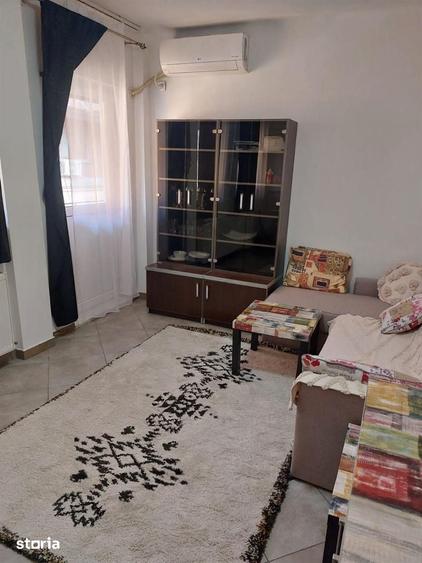 Apartament cu 2 camere decomandat, mobilat în Dorobanți