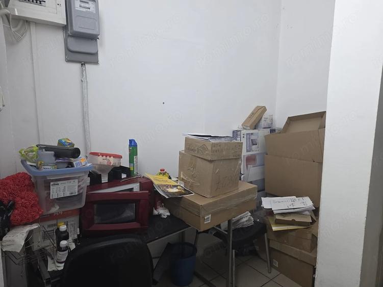 Spațiu comercial, de 66 mp, în Șagului