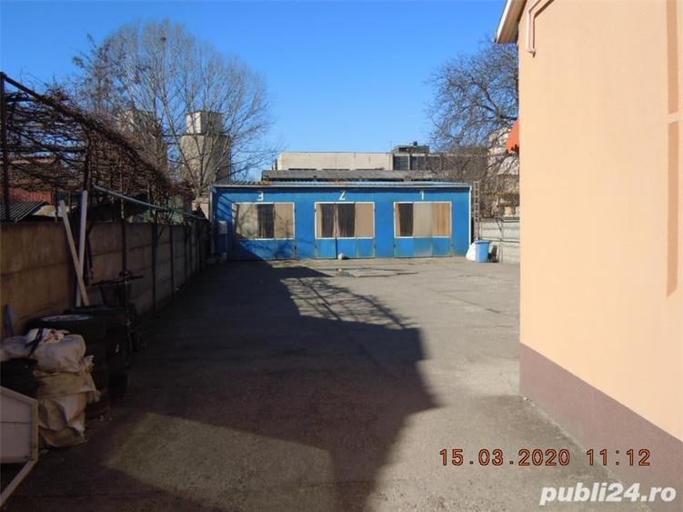 Spațiu comercial, de 575 mp, în Lucian Blaga