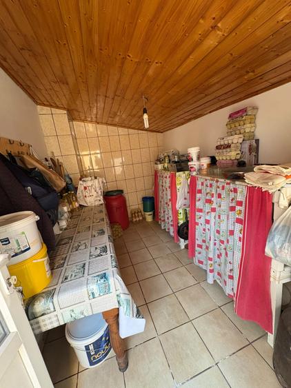 Casă individuală cu 5 camere cu Canalizare în Ciorogârla