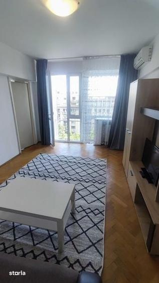 Apartament cu 2 camere în Romană