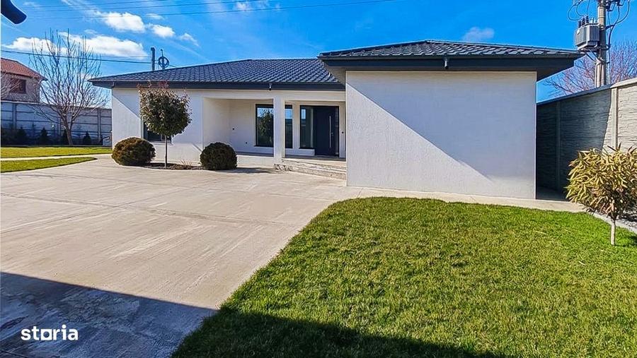 Casa cu 5 camere si teren generos 816 mp in Cumpana - constructie prem - 5