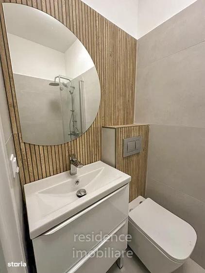 Apartament cu 2 camere semidecomandat în Horea
