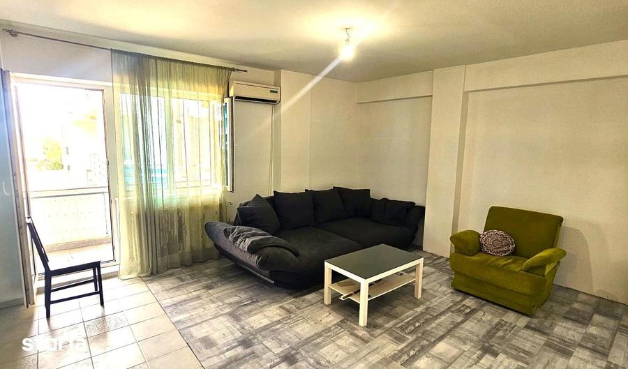 Apartament cu 2 camere semidecomandat în Tomis III