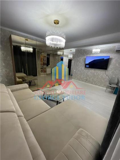 Apartament cu 2 camere decomandat, mobilat în Militari — fotografia 1