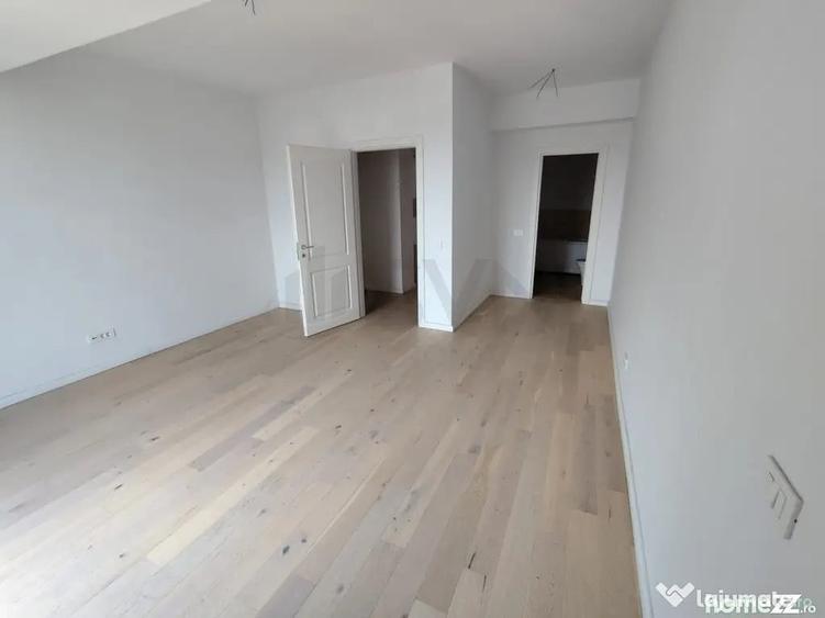 Apartament cu 3 camere decomandat în Herăstrău