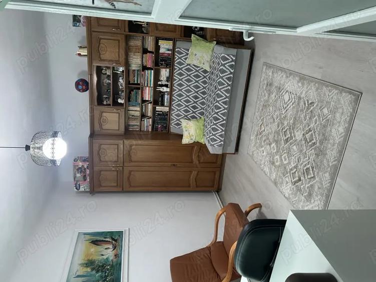 Apartament cu 2 camere decomandat în Ocna Mureș