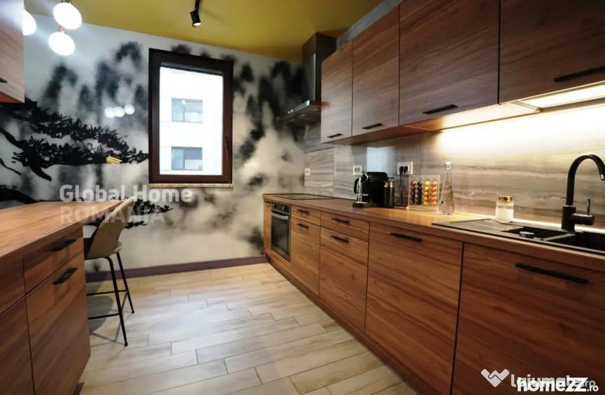 Apartament cu 3 camere decomandat în Primăverii