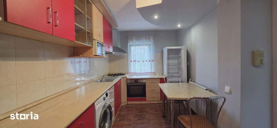 Ap 2 cam. decomandat de inchiriat, str. Moldovei - 6