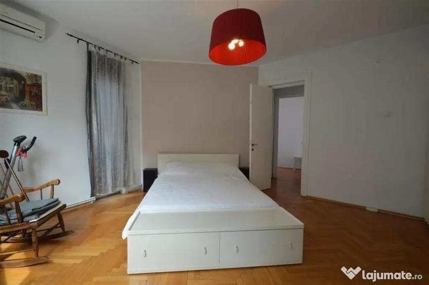 Povestea unui apartament rar, pe Jules Michelet - Piata Roma - 13