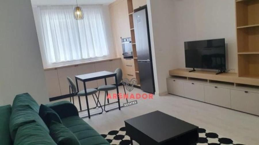 Apartament cu 2 camere în Titan