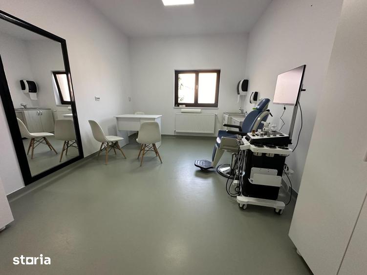 Spațiu comercial, de 820 mp, în Șerbănești