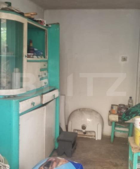 CASA CU 2 CAMERE CURTE SI GRADINA - 6