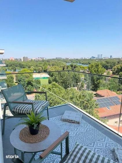 Apartament cu 2 camere semidecomandat în Dămăroaia