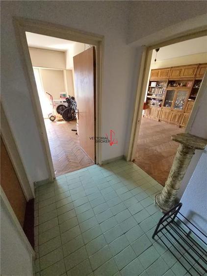 Apartament cu 2 camere decomandat în Unirii