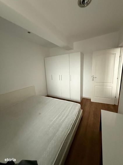 Apartament cu 2 camere semidecomandat, mobilat în George Enescu