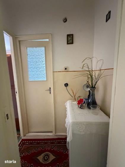 Apartament cu 2 camere semidecomandat în Vasile Aaron