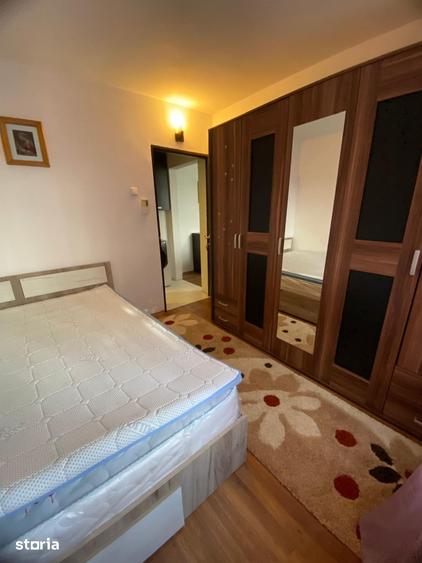 Apartament cu 2 camere semidecomandat în Cornișa