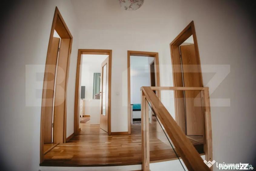 Casă cu 4 camere cu Teren 562 Mp în Iris