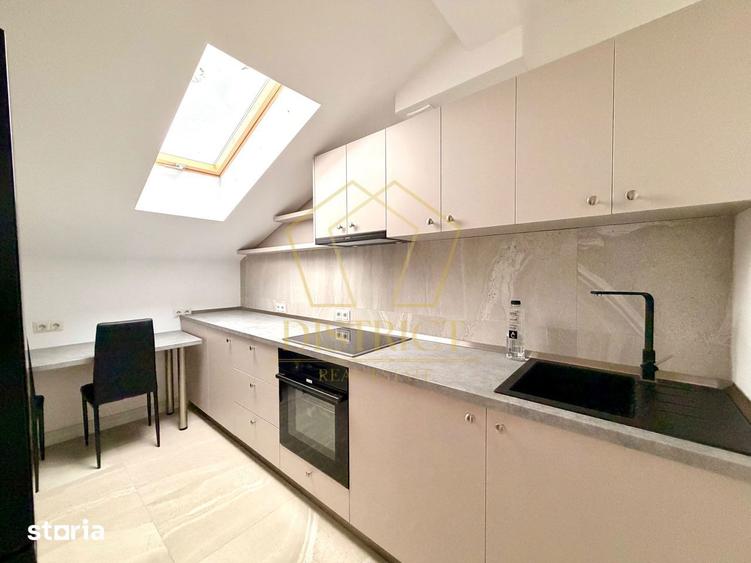 Apartament luminos cu 1 camera ?i bucatarie inchisa, bloc nou | Steaua - 7