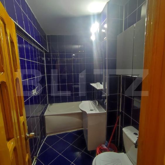 Apartament cu 3 camere decomandat, mobilat în Cug