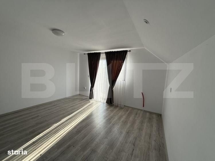 Casă cu 4 camere cu Teren 684 Mp în Botiz