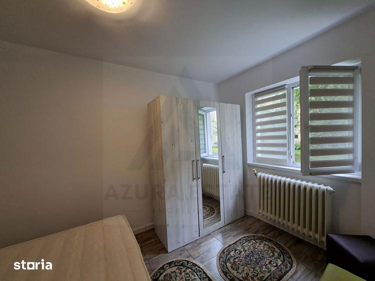 Apartament cu 2 camere în Central