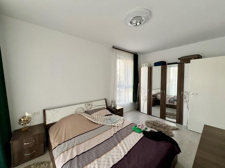 Apartament cu 2 camere decomandat, mobilat în Giroc