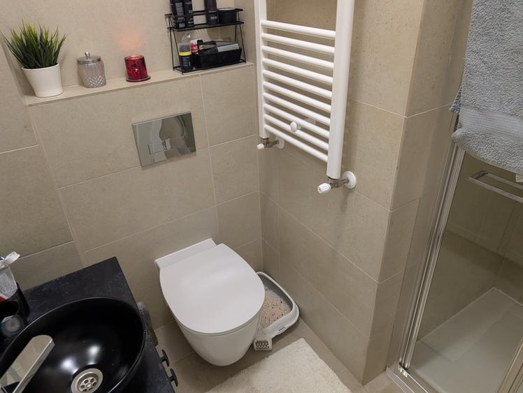 Apartament cu 3 camere, mobilat în Voluntari