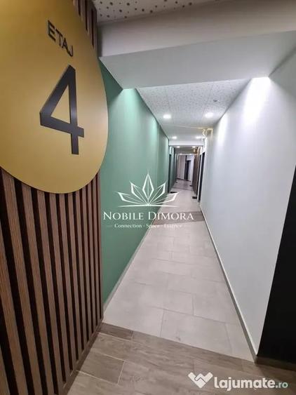 Garsonieră decomandată în Central