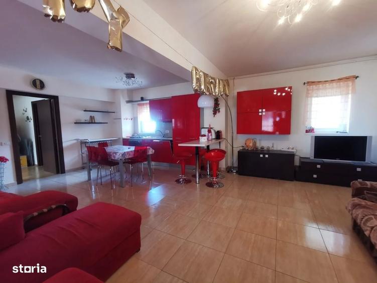 Apartament cu 3 camere în Central