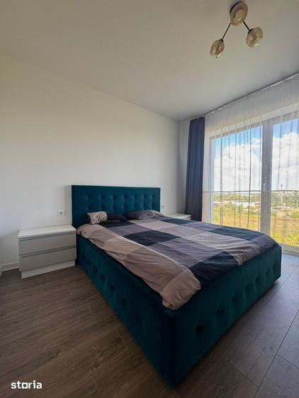 Inchiriere Apartament Premium 2 Camere Complex Cloud 9 Pipera - 8