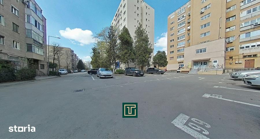 Apartament cu 3 camere decomandat, mobilat în Aurel Vlaicu