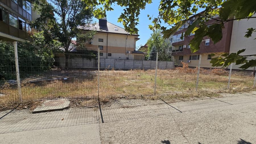 Teren de 540 mp, în Drumul Taberei