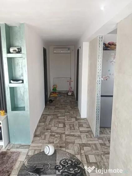 Casă cu 2 camere cu Teren 400 Mp în Pietrăria