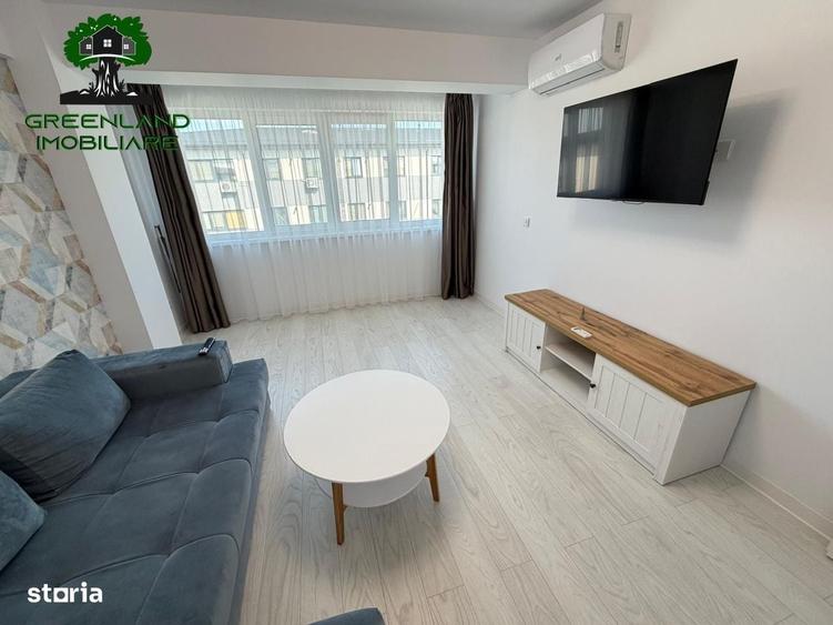 Apartament cu 2 camere decomandat în Aleea Tudor Neculai
