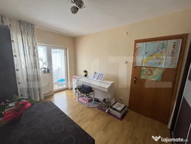 Apartament 4 camere decomandat | 78 mp utili + 2 balcoane | - 8