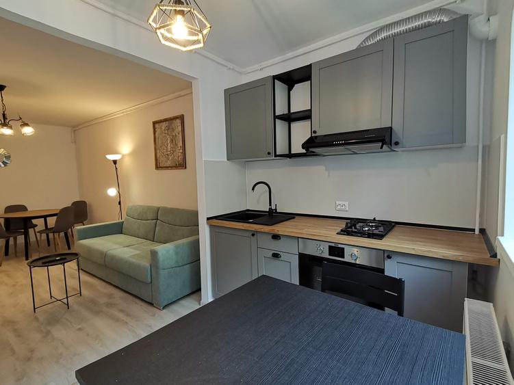 Inchiriere Apartament 2 camere Hils Pallady - 1