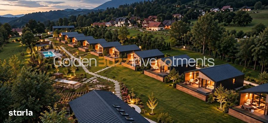Vila de lux 90 mp cu jacuzzi propriu | Complex exclusivist - 2